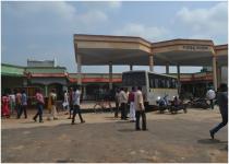 Bus Stand